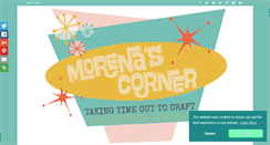 Desktop Screenshot of morenascorner.com